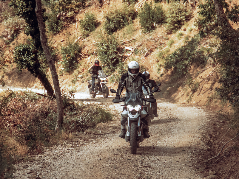 Enduro Moto Guzzi Experience - Foto 3 - Enduro Republic