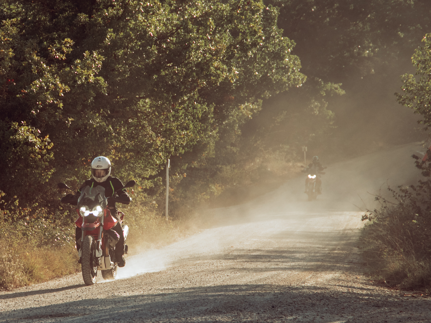 Enduro Moto Guzzi Experience - Foto 2 - Enduro Republic